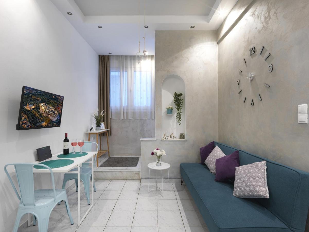 The Acropolitan - Your Home Under The Acropolis Atenas Exterior foto