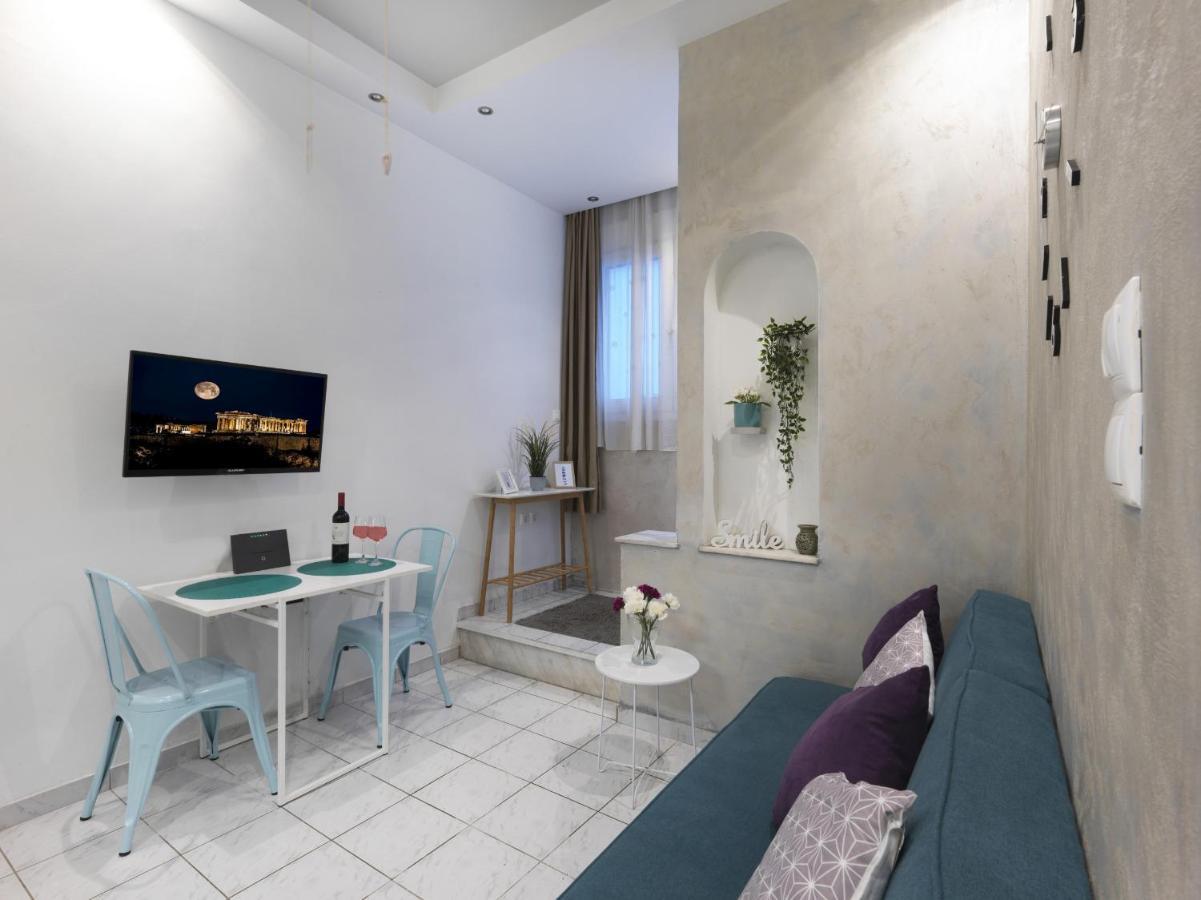 The Acropolitan - Your Home Under The Acropolis Atenas Exterior foto