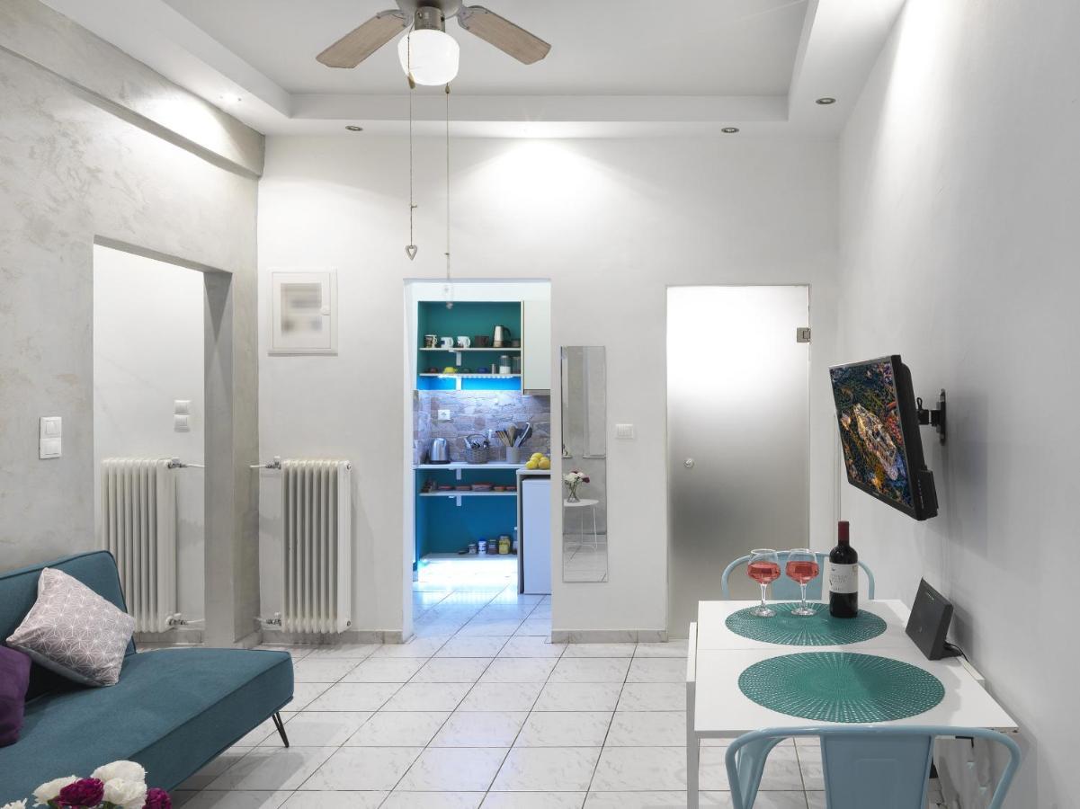 The Acropolitan - Your Home Under The Acropolis Atenas Exterior foto