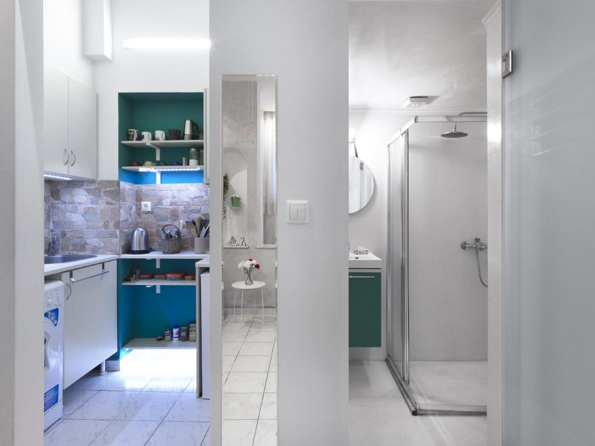 The Acropolitan - Your Home Under The Acropolis Atenas Exterior foto