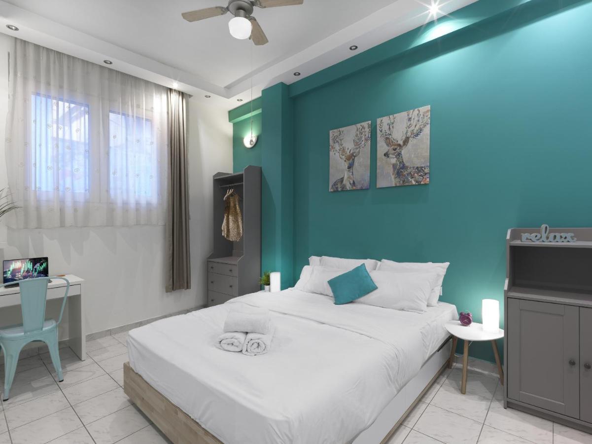 The Acropolitan - Your Home Under The Acropolis Atenas Exterior foto