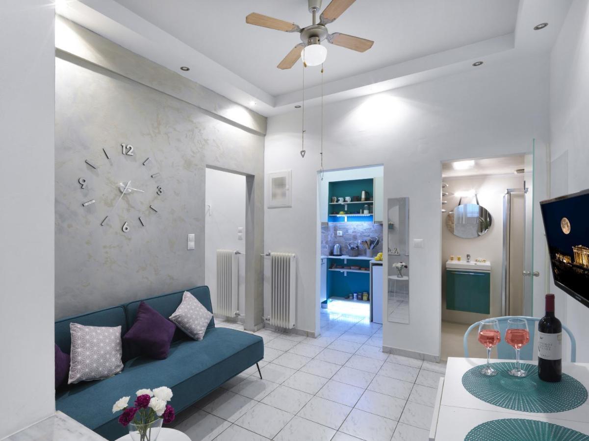 The Acropolitan - Your Home Under The Acropolis Atenas Exterior foto