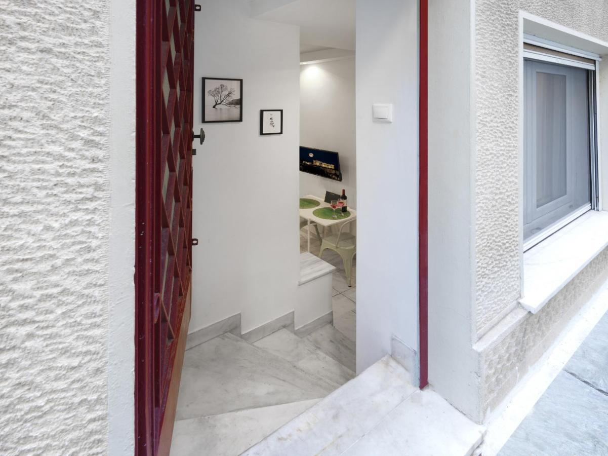 The Acropolitan - Your Home Under The Acropolis Atenas Exterior foto
